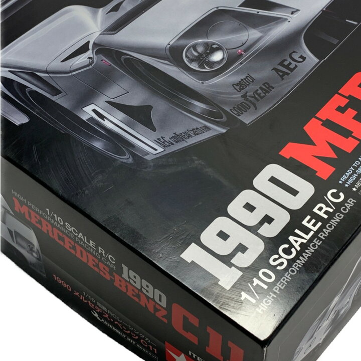 楽天市場】▽▽【中古】TAMIYA タミヤ 1/10 電動RCレーシングカー 1990 