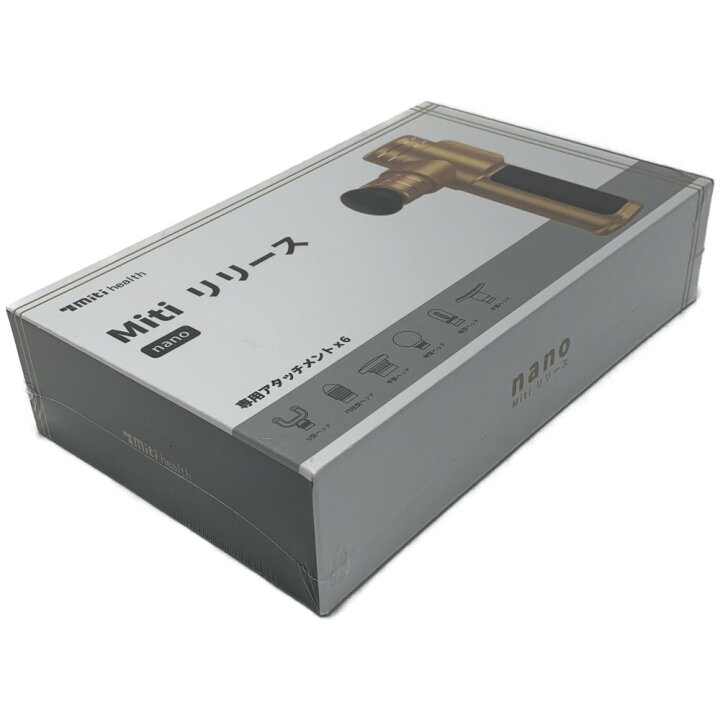 楽天市場】【中古】miti health 三友商事《 Miti リリース nano 
