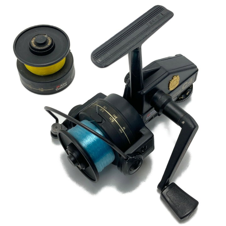 楽天市場】【中古】Abu Garcia アブガルシア カーディナル C4 替え 