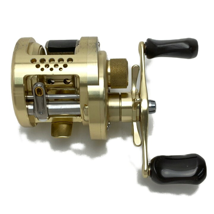 楽天市場】【中古】SHIMANO シマノ 00 カルカッタコンクエスト 201 箱 