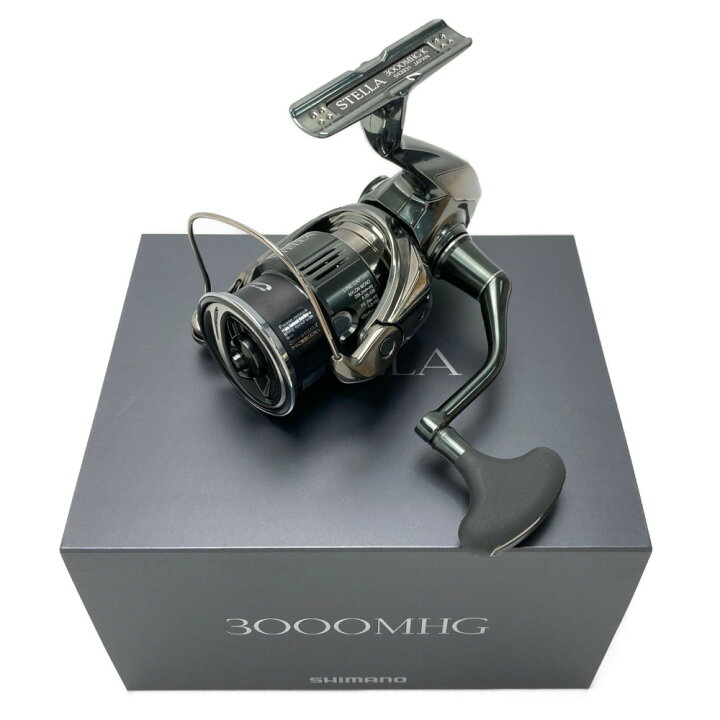 シマノ(SHIMANO) 22 ステラ 3000MHG 043931｜アウトドア用品・釣り具  