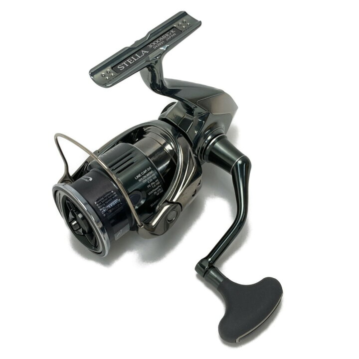 楽天市場】【中古】SHIMANO シマノ 22 ステラ 3000MHG 箱付き  
