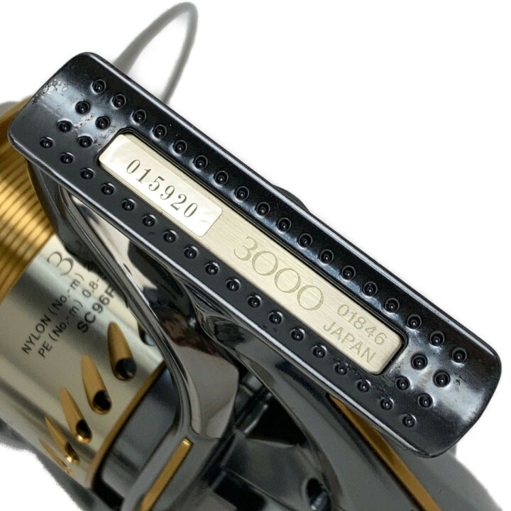 楽天市場】【中古】SHIMANO シマノ 04 STELLA ステラ 3000 箱付き 