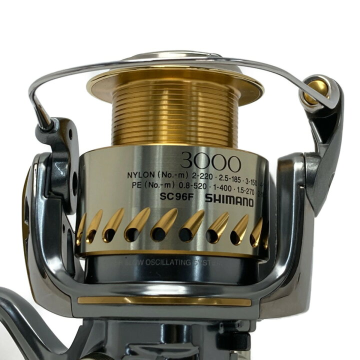 楽天市場】【中古】SHIMANO シマノ 04 STELLA ステラ 3000 箱付き 