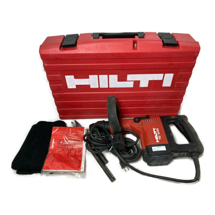楽天市場】＊＊【中古】Hilti ヒルティ 電動ハンマドリル ハンマー 