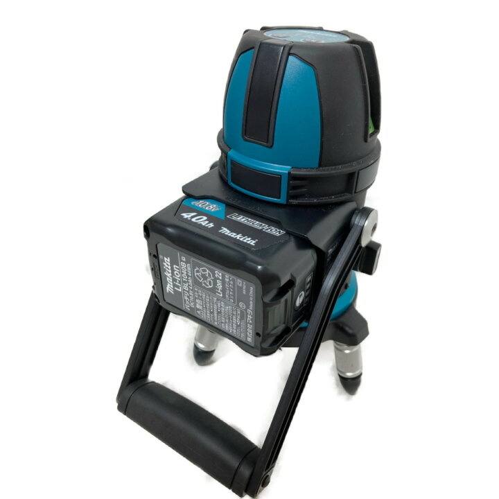 楽天市場】＊＊【中古】MAKITA マキタ グリーン レーザー墨出し器 