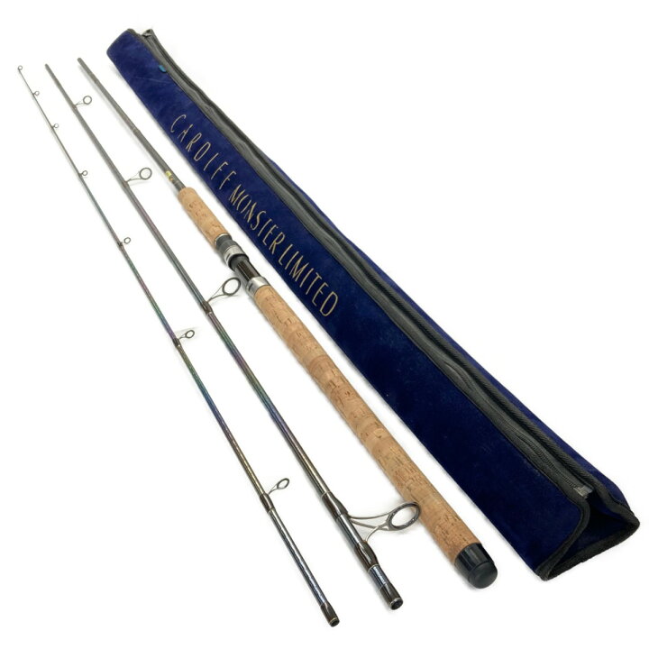 楽天市場】【中古】SHIMANO シマノ カーディフ モンスター リミテッド 
