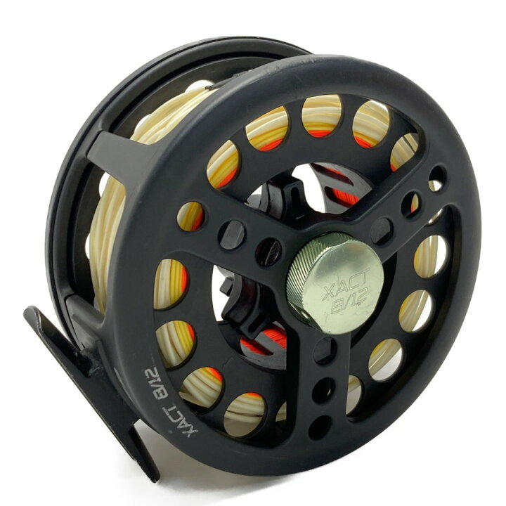 楽天市場】【中古】LOOP XACT イグザクト 8/12 フライリール Bランク 