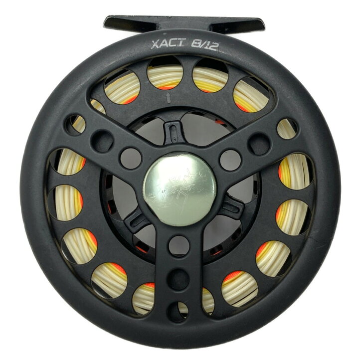 楽天市場】【中古】LOOP XACT イグザクト 8/12 フライリール Bランク 