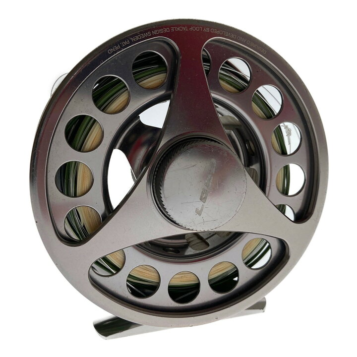 楽天市場 中古 Loop フライリール Evotec Lw Lw495 Bランク リサイクルビッグバン楽天市場店