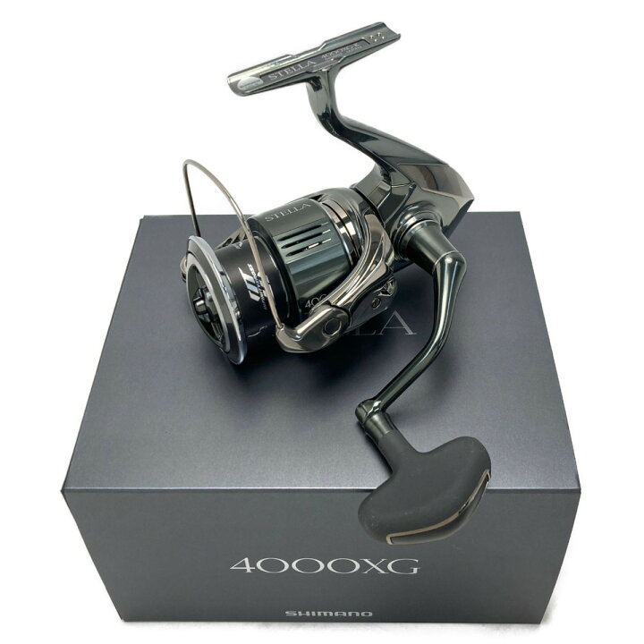 楽天市場】【中古】SHIMANO シマノ 22 ステラ 4000XG 043962 