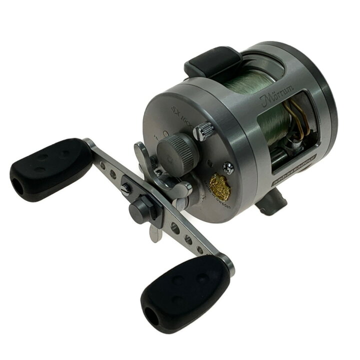 楽天市場】▽▽【中古】Abu Garcia アブガルシア アンバサダー モラム 