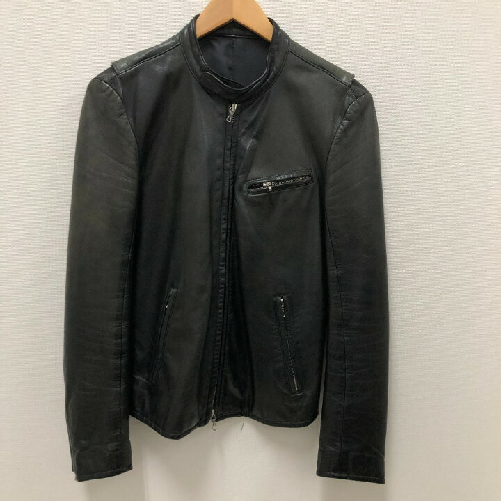 楽天市場】□□【中古】LITHIUM HOMME メンズ衣料 シングルライダース 