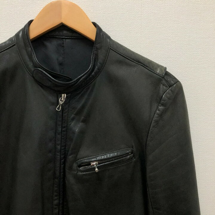 楽天市場】□□【中古】LITHIUM HOMME メンズ衣料 シングルライダース 