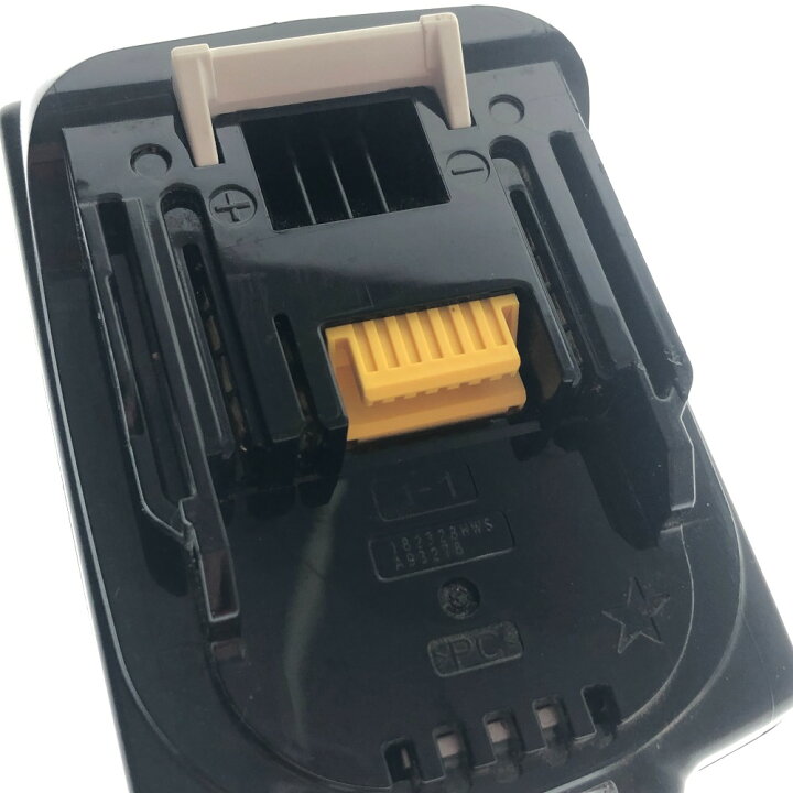 楽天市場】□□【中古】MAKITA マキタ 電動工具 バッテリー 18V6.0 箱  