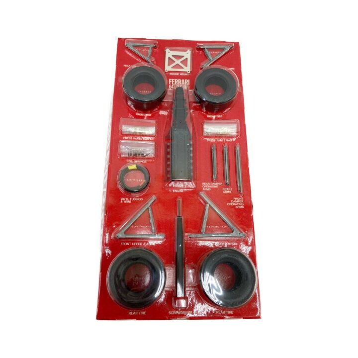 楽天市場】〇〇【中古】TAMIYA タミヤ 1/12 フェラーリ 641/2(F190 