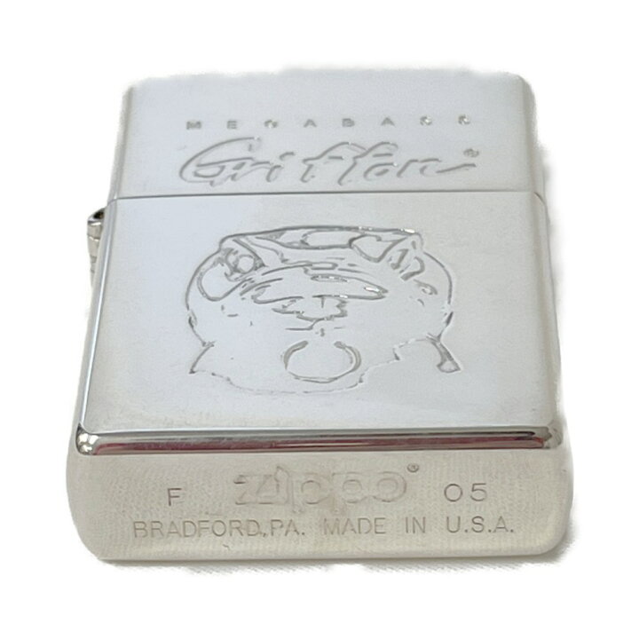 楽天市場】◇◇【中古】ZIPPO ジッポー MEGABASS Griffon メガバス 