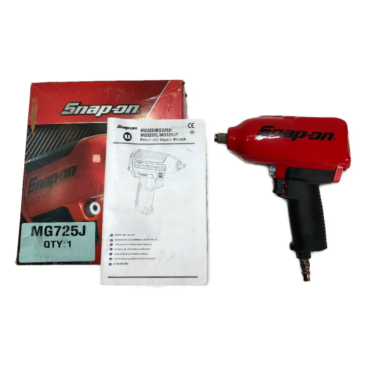 楽天市場】◇◇【中古】Snap-on スナップオン エアインパクトレンチ 取 