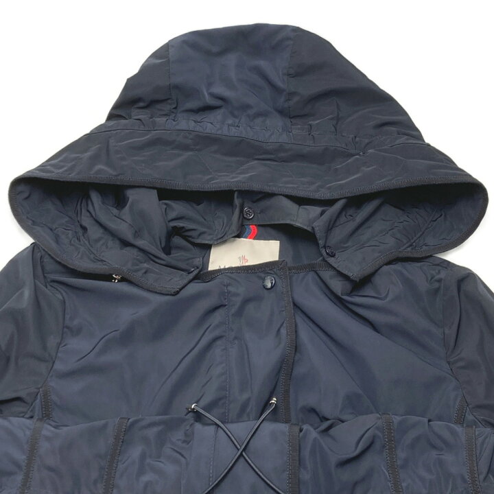 楽天市場】【中古】MONCLER モンクレール ANTHEMIS フード付ジップ  