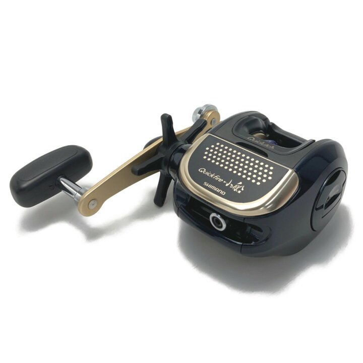 楽天市場】【中古】SHIMANO シマノ Quickfire クイックファイヤー 小船 