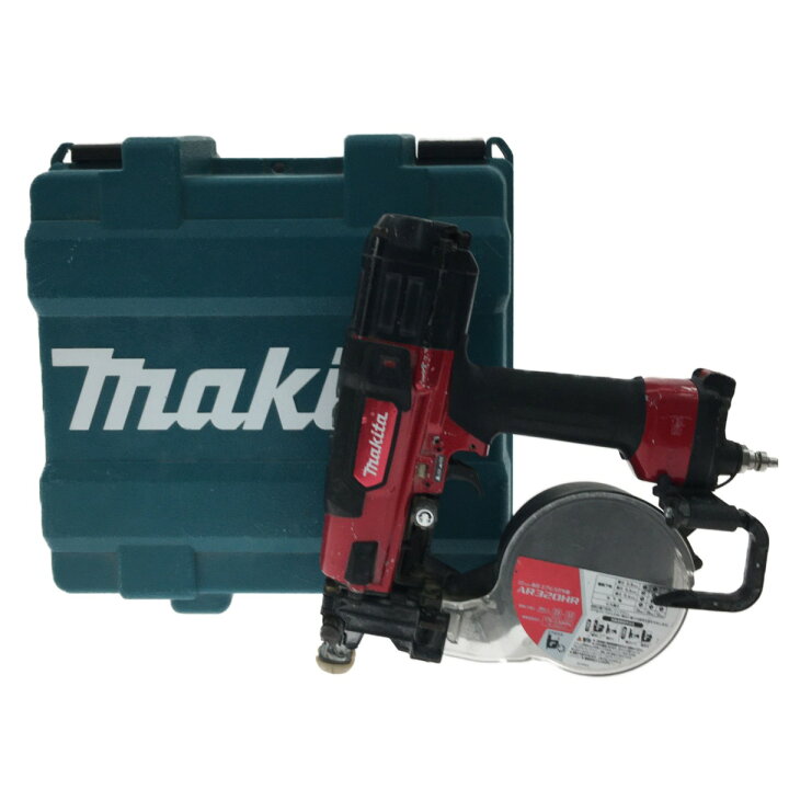 楽天市場】▽▽【中古】MAKITA マキタ エア釘打ち 高圧エアビス打ち機 