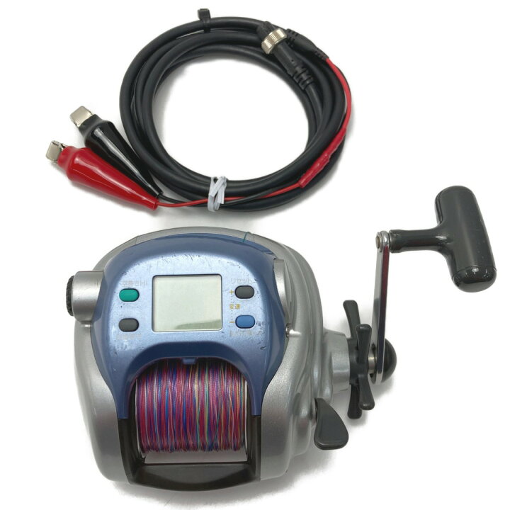 楽天市場】【中古】DAIWA ダイワ スーパー タナコン S 600WP 電動  