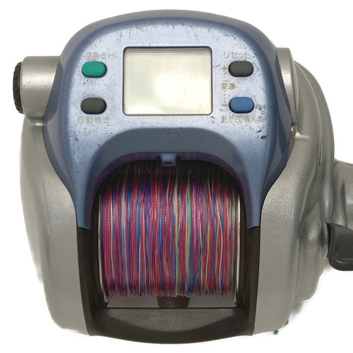 楽天市場】【中古】DAIWA ダイワ スーパー タナコン S 600WP 電動 