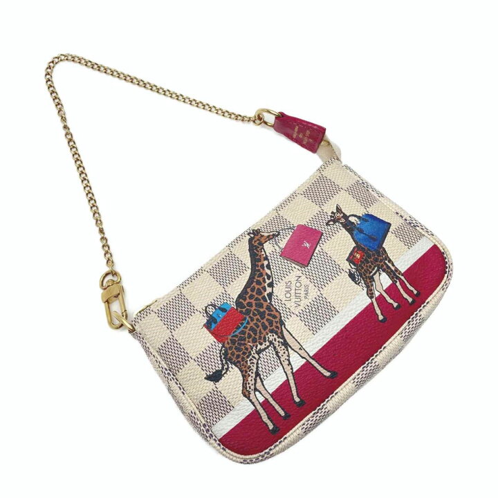 即日発送]Louis Vuitton ルイヴィトン ダミエ・アズール正規品 楽天 