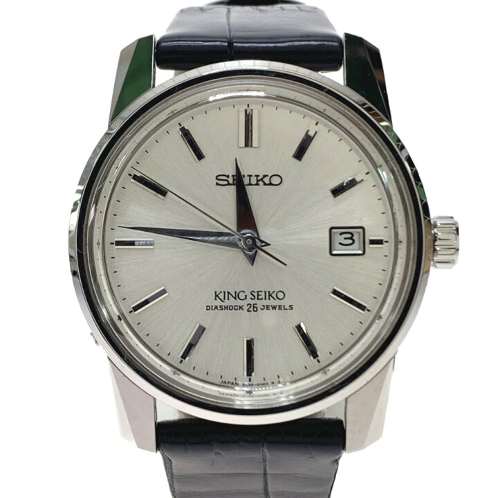 楽天市場】▽▽【中古】SEIKO キングセイコー 創業140周年記念限定 