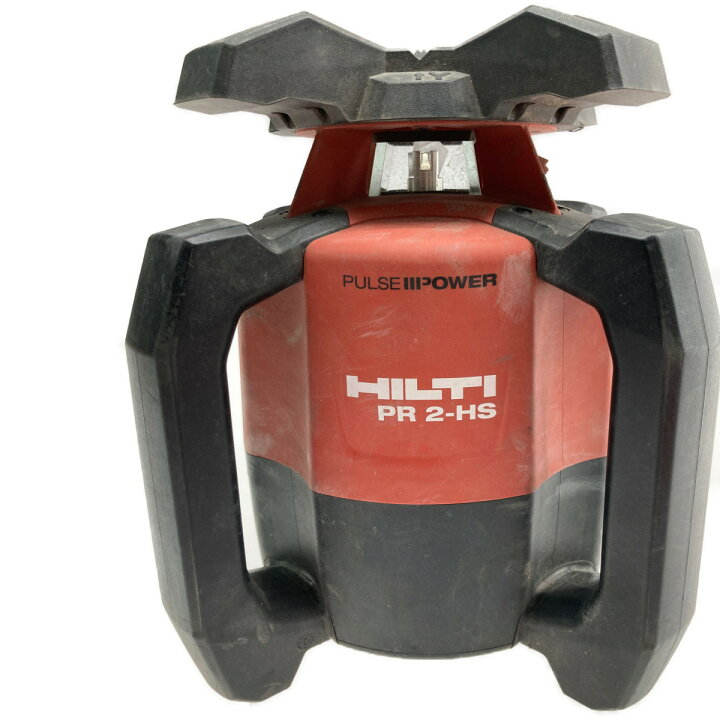 楽天市場】○○【中古】Hilti 屋外用回転レーザーレベル 充電器・充 