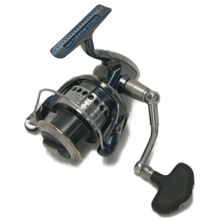 楽天市場】【中古】SHIMANO シマノ 01 ステラ SW 4000PG 箱付き 