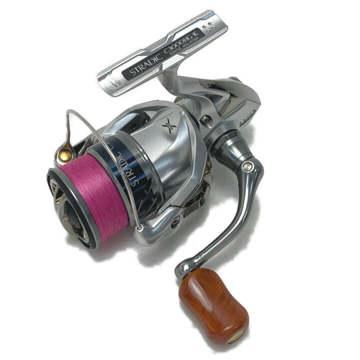 楽天市場】【中古】SHIMANO シマノ 15 ストラディック C3000HG 