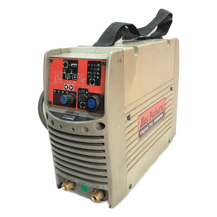 楽天市場】◇◇【中古】HITACHI 日立 直流アーク溶接機 取説付 200NPDX 
