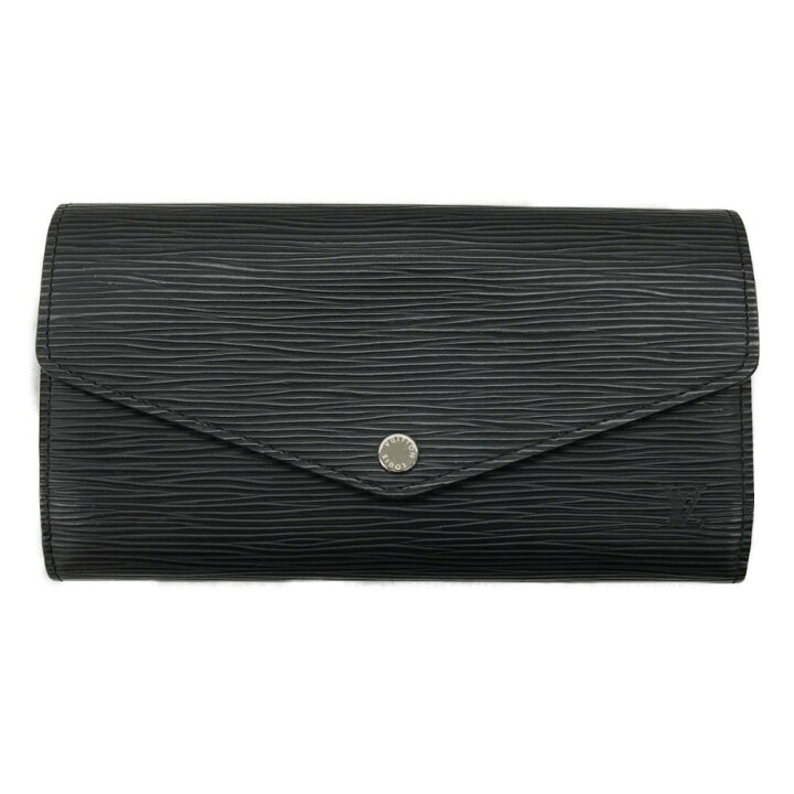 楽天市場】##【中古】LOUIS VUITTON ルイヴィトン エピ ポルトフォイユ  