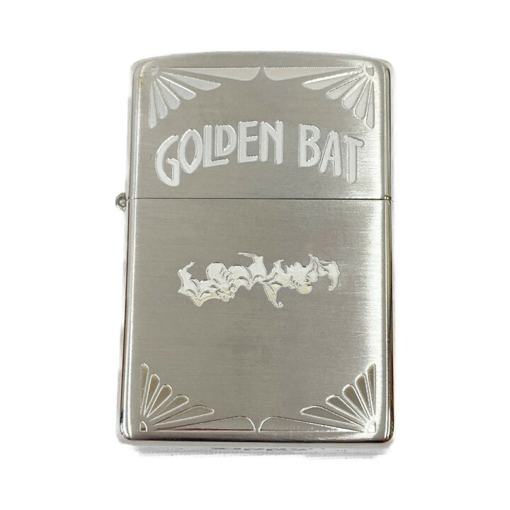 楽天市場】【中古】希少 1997年製□1937レプリカ GOLDEN BAT ZIPPO  