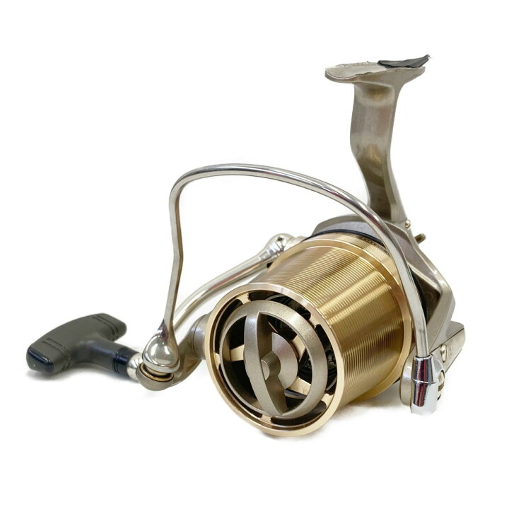 中古ダイワトーナメントサーフベーシア45 - スピニングリールパーツ