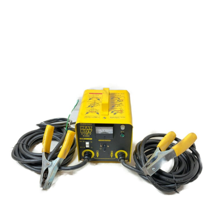 楽天市場】＊＊【中古】IKURATOOLS 育良精機 ヒートボーイ 解氷機 解氷 