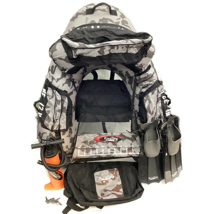 楽天市場】§§【中古】Rivalley リバレイ フローター V型 RF-72V 