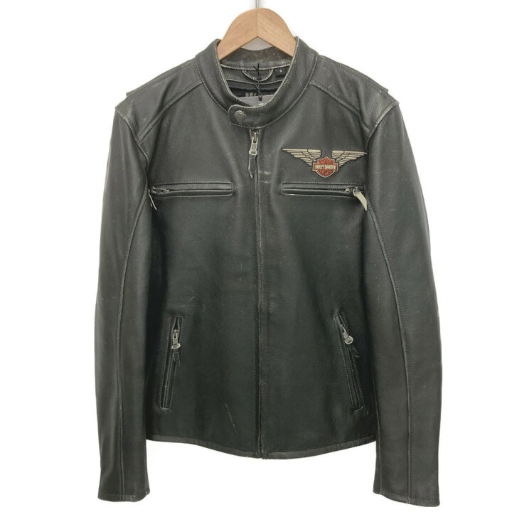 楽天市場】【中古】HARLEY-DAVIDSON ハーレーダビッドソン レザー  