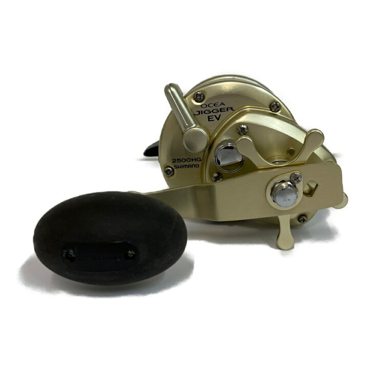 楽天市場】【中古】SHIMANO シマノ オシアジガーEV 2500HG 両軸リール  