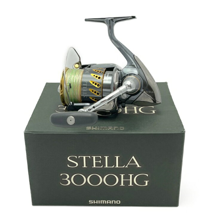 楽天市場】【中古】SHIMANO シマノ スピニングリール 