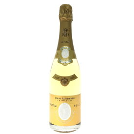 ▼▼【中古】LOUIS ROEDERER 果実酒 シャンパン 750ml クリスタル ブリュット 2012 12% Nランク 未開栓
