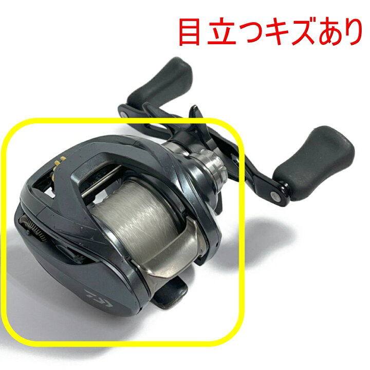 楽天市場】【中古】DAIWA ダイワ スティーズ A TW 1016SH ベイトリール  
