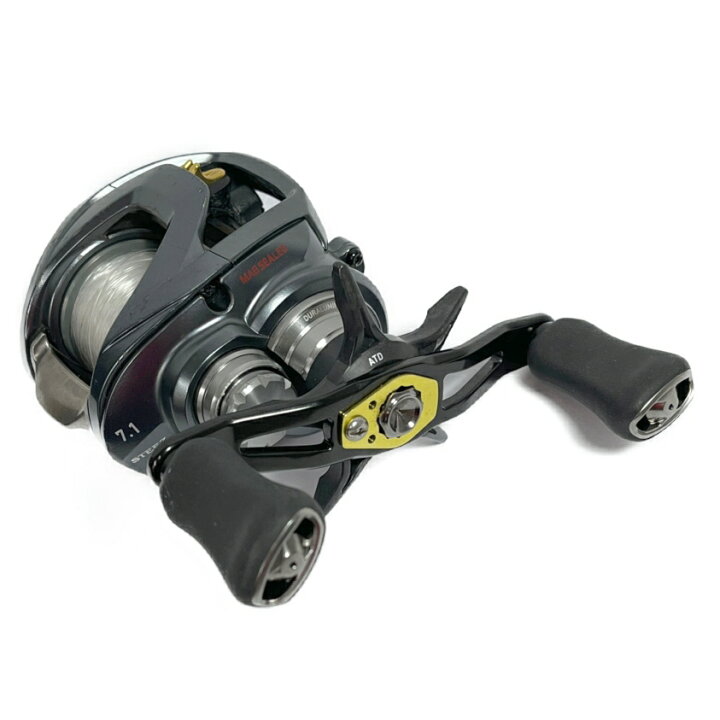 楽天市場】【中古】DAIWA ダイワ スティーズ A TW 1016SH ベイトリール  