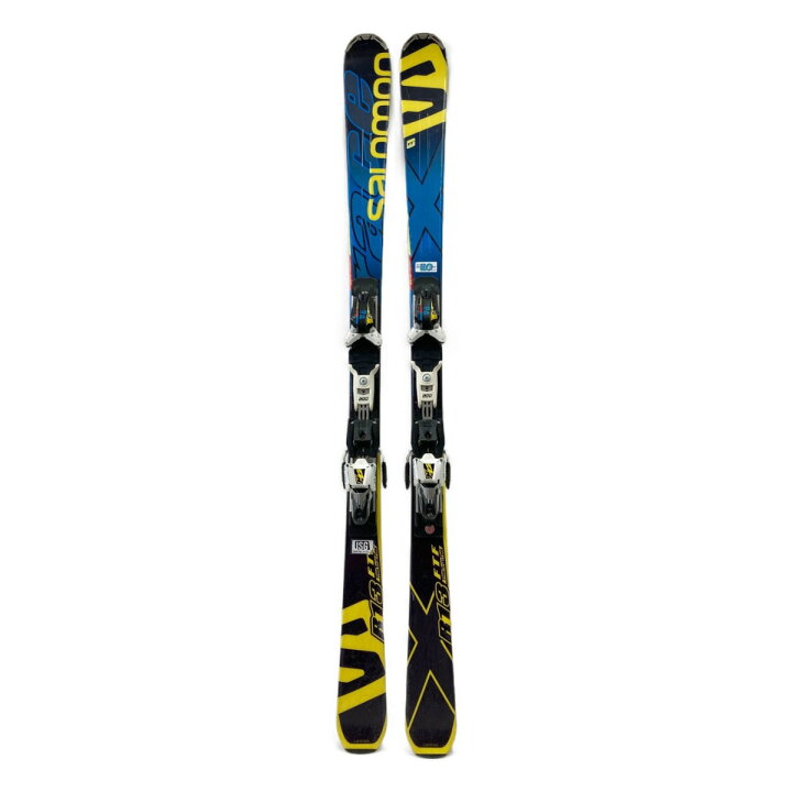 楽天市場】〇〇【中古】SALOMON サロモン X-Race POWERLINE 500 TI2 