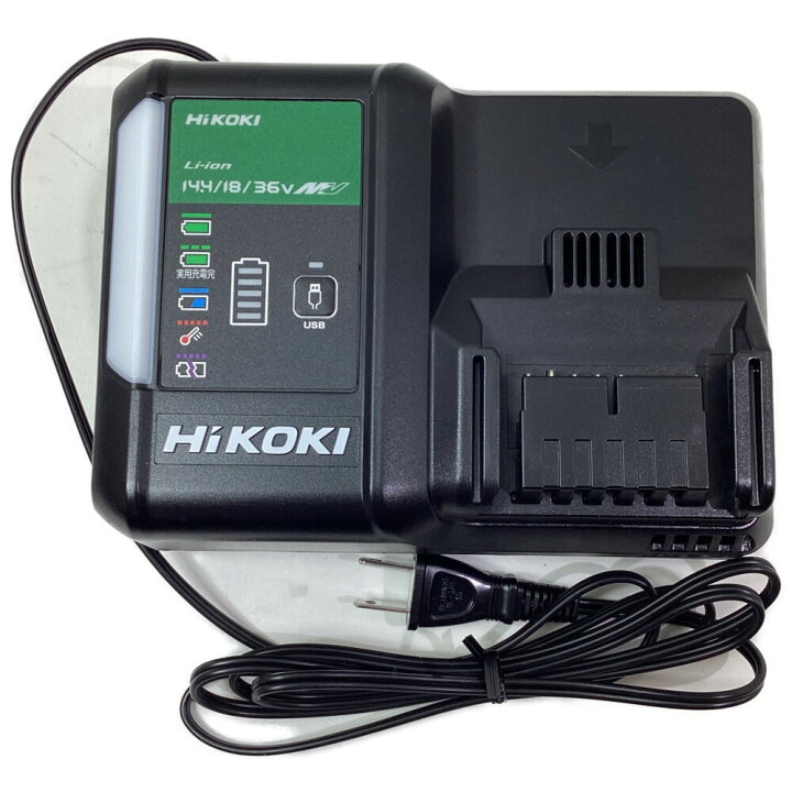 楽天市場】ΘΘ【中古】HiKOKI ハイコーキ コードレスセーバーソー 充電 