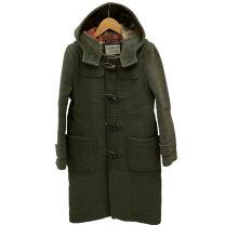 楽天市場】london tradition ダッフルコート（カラーカーキグリーン 