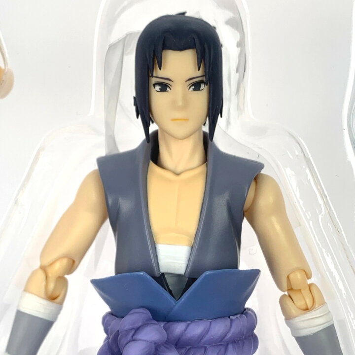 楽天市場】▽▽【中古】BANDAI バンダイ S.H.Figuarts NARUTO疾風伝 