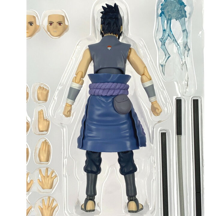 楽天市場】▽▽【中古】BANDAI バンダイ S.H.Figuarts NARUTO疾風伝 