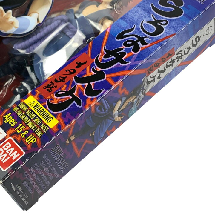 楽天市場】▽▽【中古】BANDAI バンダイ S.H.Figuarts NARUTO疾風伝 